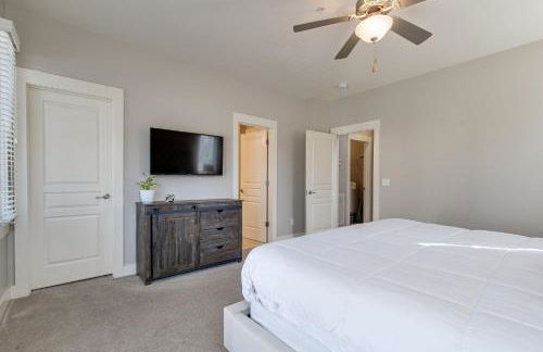 Music Row Nashville King Beds Keyless Entry - Foto 33