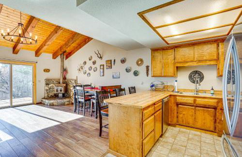 Private Boat Slip and Views Lake Almanor Getaway! - Foto 11