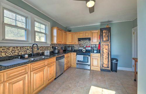 Pet-Friendly Covington Retreat with Fenced Yard - Foto 8