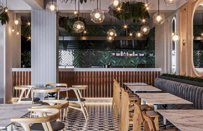 Pera Port Lounge Hotel - Foto 10