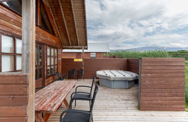 Glaðheimar Cottages - Foto 71