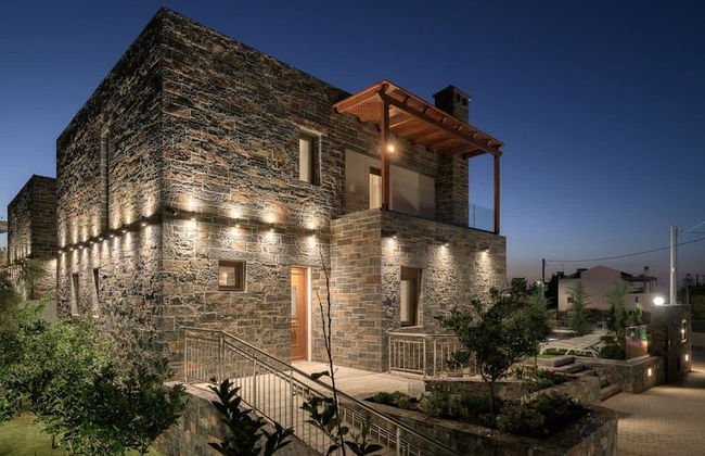 Turtulli Castle Stone Villa 1 - Private Pool Oasis - Foto 29