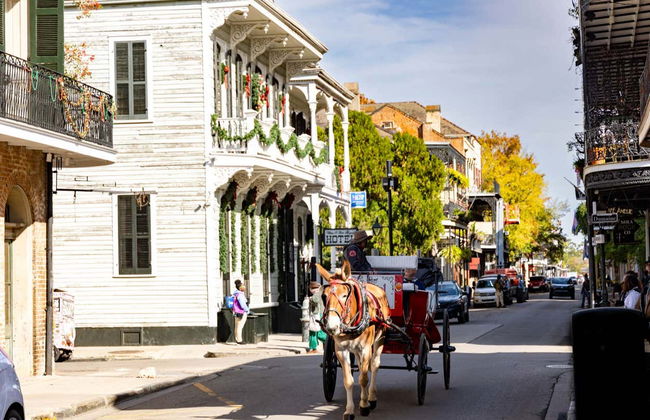 Visita guiada pelo Bairro Francês - Foto 7