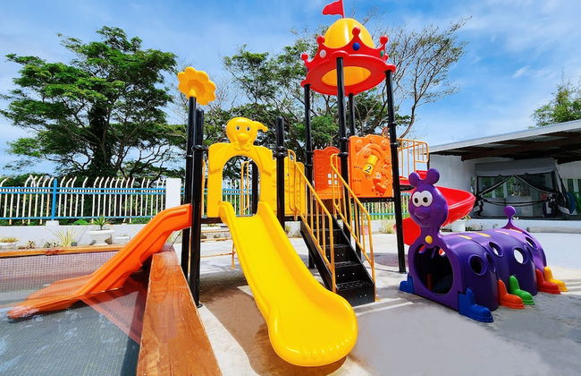 Ocean Heart Hotel - Photo 20