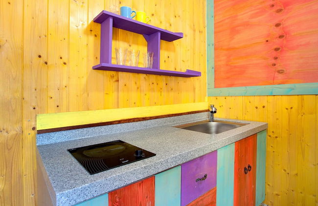 Gyeongju B House Pension - Foto 46