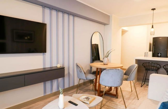 w Dreamy 1BR in San Isidro - Foto 3