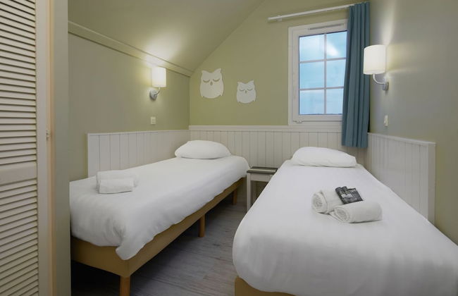 Center Parcs Le Lac d'Ailette - Foto 17