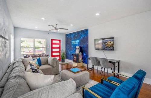 Intergalactic Abode at East Downtown - Foto 1