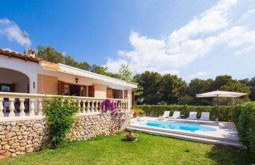 Casa Paseo Platon, very close to the beach, with pool and garden - Foto 5