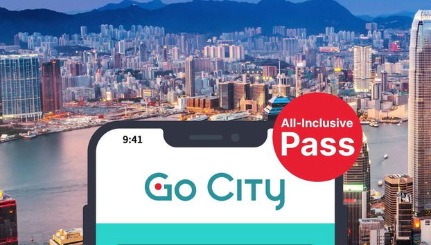 Go City: Hong Kong All-Inclusive Pass - Photo 4