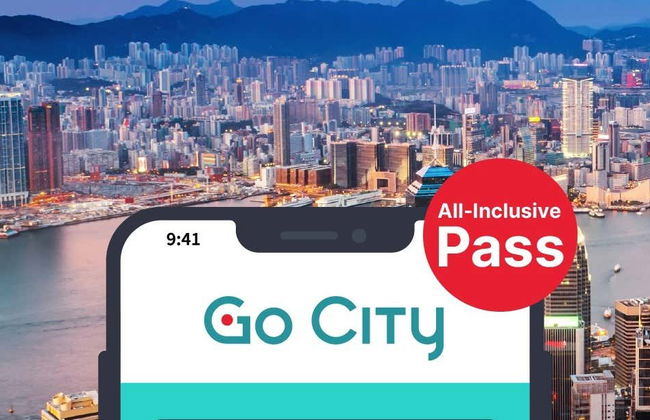Go City: Hong Kong All-Inclusive Pass - Photo 4