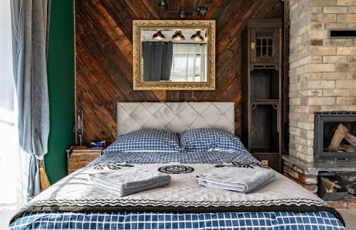 Villa Ligęzówka - Foto 79