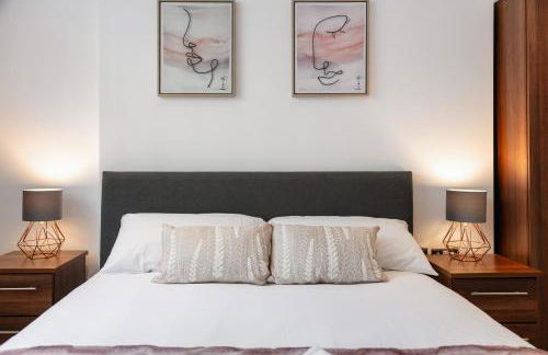 Stylish 2BR APT with Garden by St Pancras International - Foto 7