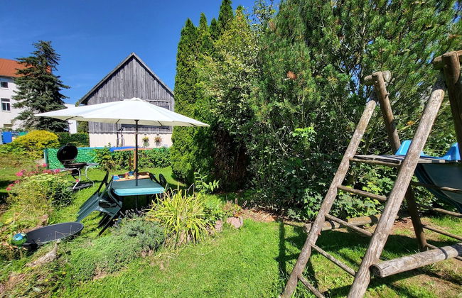 Peaceful Apartment in Hüttenrode near Braunlage Ski Area - Foto 20