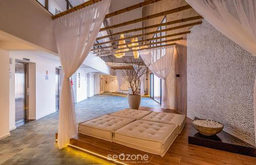 Hermosos apartamentos con piscina en Setor Oeste IDVA - Foto 16