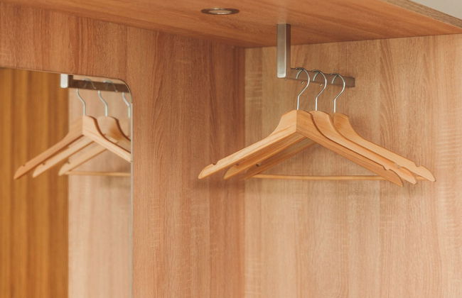 Homaris Corner Hotel Frankfurt - Foto 32