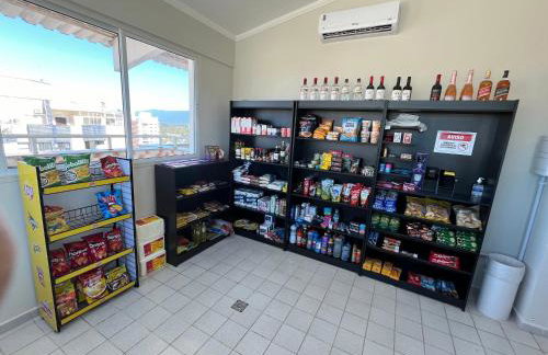 FLAT BOULEVARD RIVIERA COM AR A 150 m DA PRAIA ! PROMOÇÃO De 08 a 11 de Maio - Aproveite ! - Photo 44