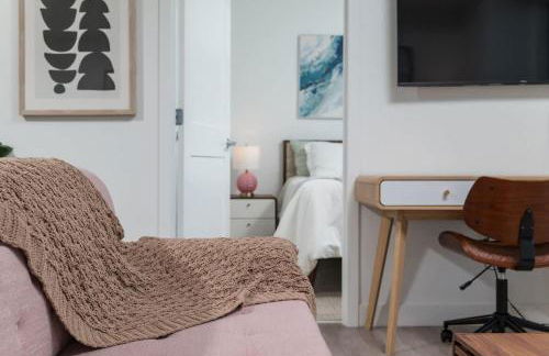 Upscale Penthouse near MIT Harvard Central Square - Foto 22