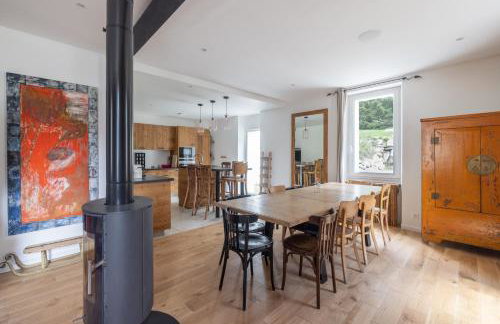 Chalet La Llyre Vallorcine - Foto 4