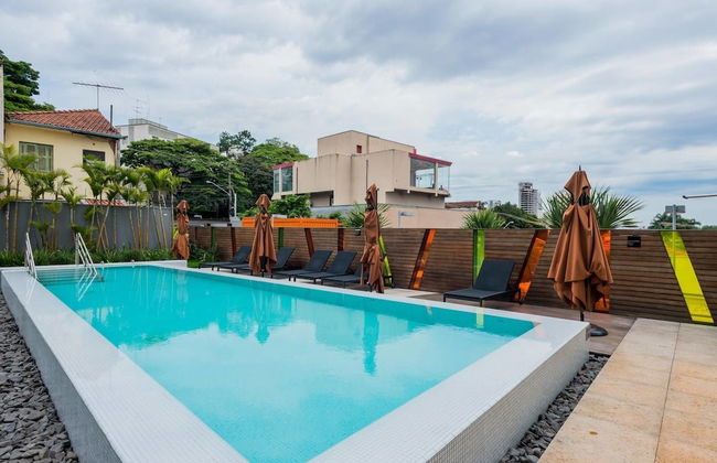 Na85b Modern Studio in the Best V. Madalena - Foto 17