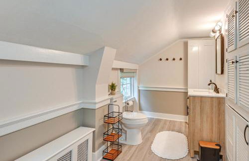 Cottage-Chic Retreat Less Than 1 Mi to Connecticut River! - Foto 23