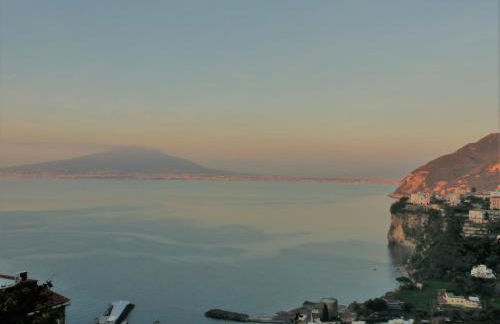 Dimora del Conte Sorrento coast seaview - Foto 61