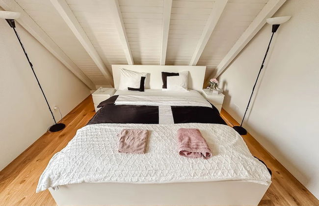 VK - Zürich Airport - Luxury - Homestay - Foto 12