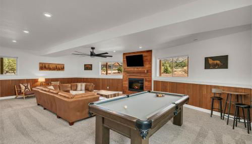 Copper Rock Ridge- Luxury, Pool Table, Hot Tub between Zion and Bryce - Foto 2