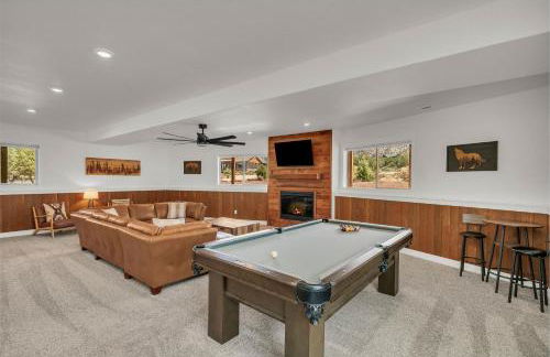 Copper Rock Ridge- Luxury, Pool Table, Hot Tub between Zion and Bryce - Foto 2