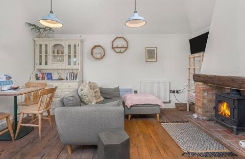 The Nook, 1 Bedroom Cottage with Indoor Fireplace - Foto 7