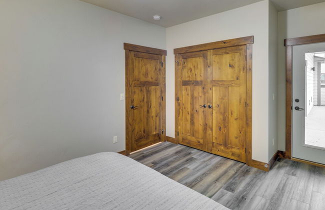 Downtown Columbia Falls Condo: 16 Mi to Ski Resort - Foto 15