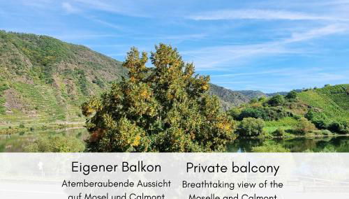 Winzerhaus am Calmont - Raumwunder mit Moselblick - Foto 2