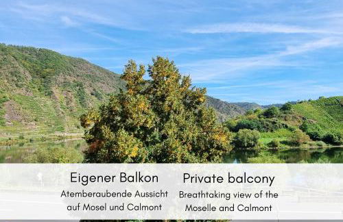 Winzerhaus am Calmont - Raumwunder mit Moselblick - Foto 2