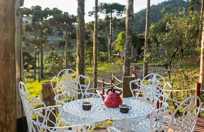 Chalé Diamante Negro - Urubici - SC - Foto 13