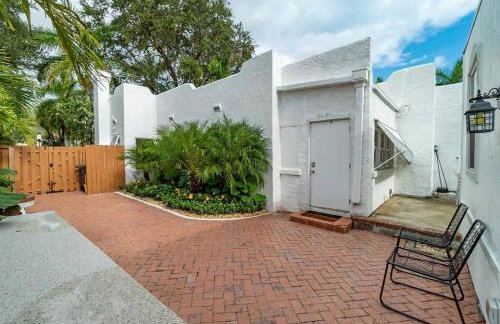 Garden Oasis in Flamingo Park - Foto 14