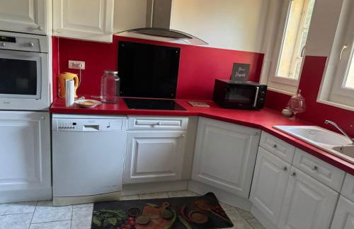 Chambre d'hôtes les Angles 30133 Possibilité jacuzzi - Foto 10