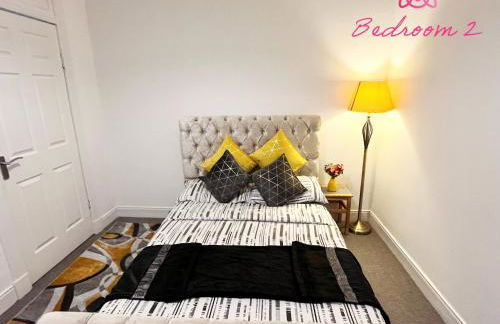 Luxury 2 Bedroom Entire Flat - Self Check in & Check out - Photo 63