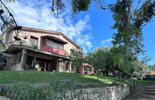 Halkiddiki-Kassandra-Mola Kalyva Traditional House in front of the sea - Foto 23