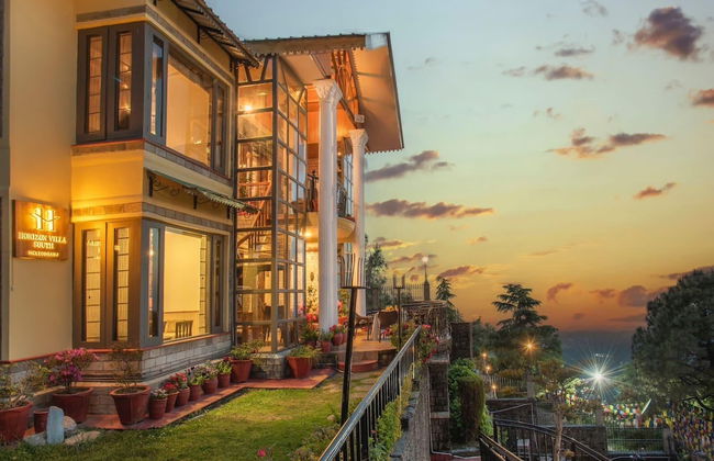 The Horizon Villa Dharamshala - Foto 1