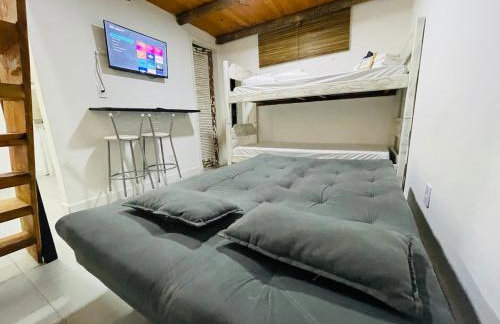 Apartamento 01 · 1Km Bus Station/2.5Km Airport/Air Cooler - Foto 18