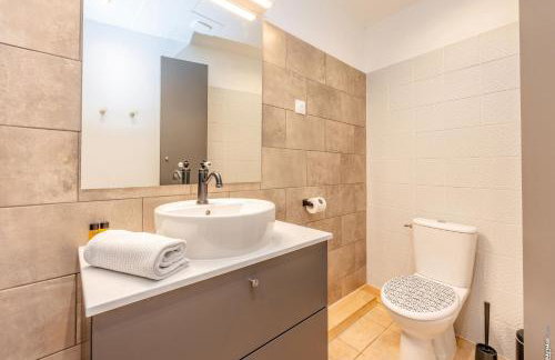 Casa Glesia loft medieval vue sur l eglise - Foto 35