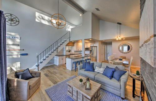 Lake Pend Oreille Home with Dock and Paddle Boards - Foto 7