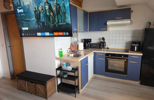 großes offenes Loft oder kleine gemütliche Wohnung mit oder ohne Balkon - Foto 22