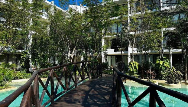 Studio w Private Pool Gym Relaxing Green Areas - Foto 4, Habitación