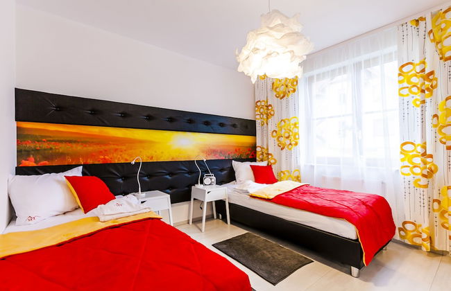 Apartamenty Sun & Snow Komuny Paryskiej - Photo 33