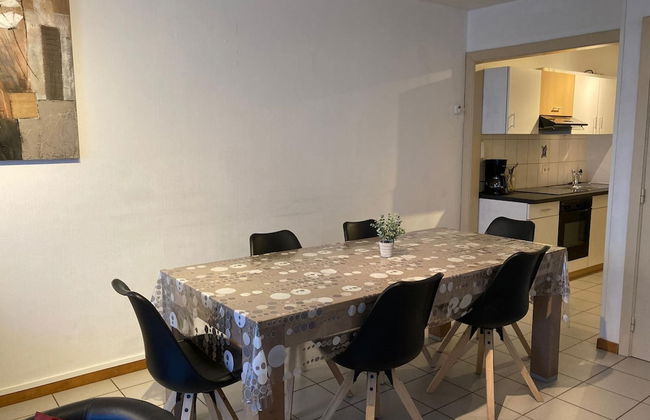 Cosy Apartment Directly on the Beach in Knokke - Foto 25