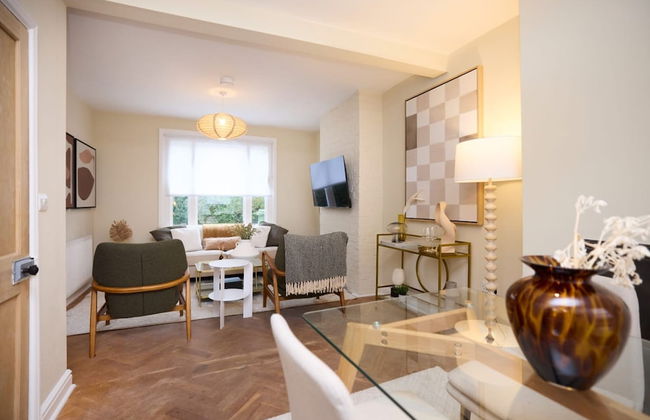 The Nunhead Place - Inviting 2bdr House With Garden - Foto 12