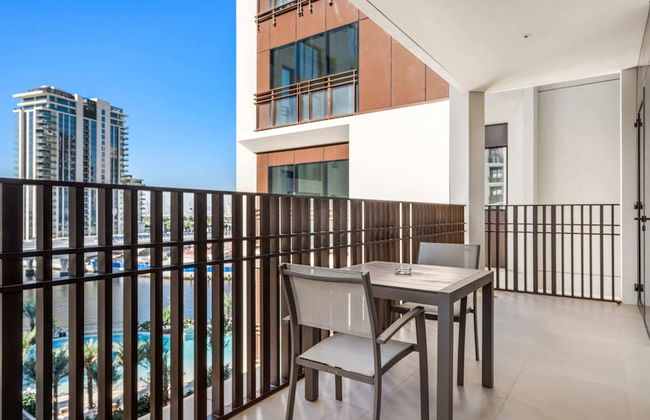 Silkhaus Sunset 2 Dubai Creek Harbour - Photo 15