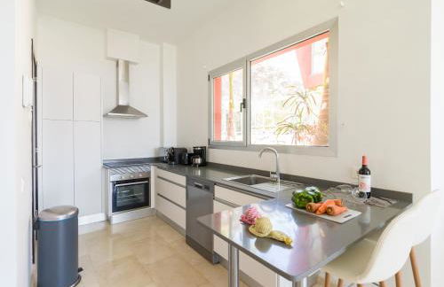 Green 9 the Dream Villa with pool and views by CanaryScape - Foto 34