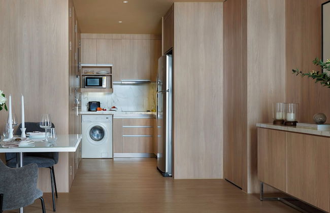 Somerset Sukhumvit Thonglor Bangkok - Photo 12